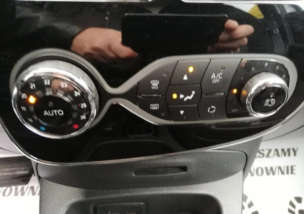 Renault Zoe cena 55000 przebieg: 45000, rok produkcji 2018 z Mielec małe 704